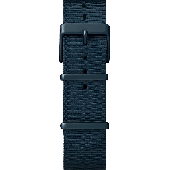 126315212 TIMEX / MK1 Aluminum - ネイビー TW2R37300 02