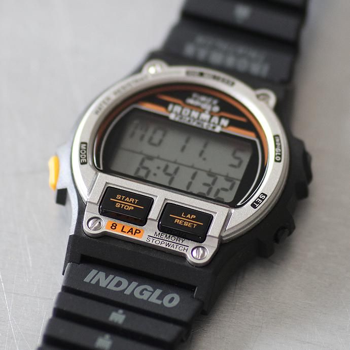 126320292 TIMEX / Ironman Triathlon 8-Lap 1986 Edition アイアンマントライアスロン 8ラップ 1986エディション T5H961-N<img class='new_mark_img2' src='//img.shop-pro.jp/img/new/icons47.gif' style='border:none;display:inline;margin:0px;padding:0px;width:auto;' /> 02
