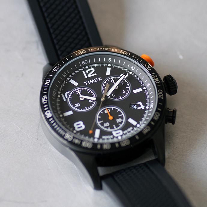 TIMEX Kaleidoscope Chronograph カレイドスコープ クロノグラフ ブラック T2P043<img class='new_mark_img2' src='//img.shop-pro.jp/img/new/icons47.gif' style='border:none;display:inline;margin:0px;padding:0px;width:auto;' /> 02