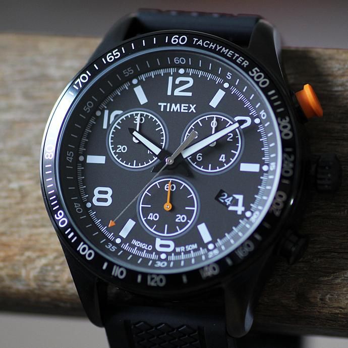 TIMEX Kaleidoscope Chronograph カレイドスコープ クロノグラフ ブラック T2P043<img class='new_mark_img2' src='//img.shop-pro.jp/img/new/icons47.gif' style='border:none;display:inline;margin:0px;padding:0px;width:auto;' /> 02