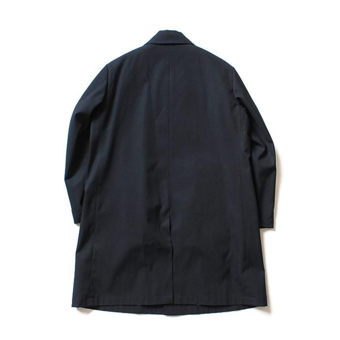 STILL BY HAND シンサレートライナー付き バーバリークロス ステンカラーコート CO0374 全2色<img class='new_mark_img2' src='//img.shop-pro.jp/img/new/icons47.gif' style='border:none;display:inline;margin:0px;padding:0px;width:auto;' /> 02
