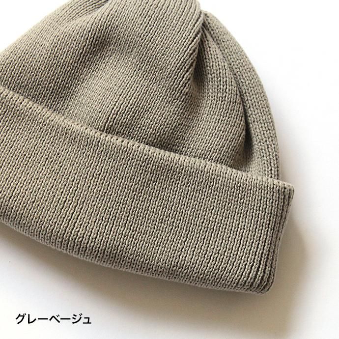 crepuscule knit cap ニットキャップ 1801-011 全5色<img class='new_mark_img2' src='//img.shop-pro.jp/img/new/icons47.gif' style='border:none;display:inline;margin:0px;padding:0px;width:auto;' /> 02