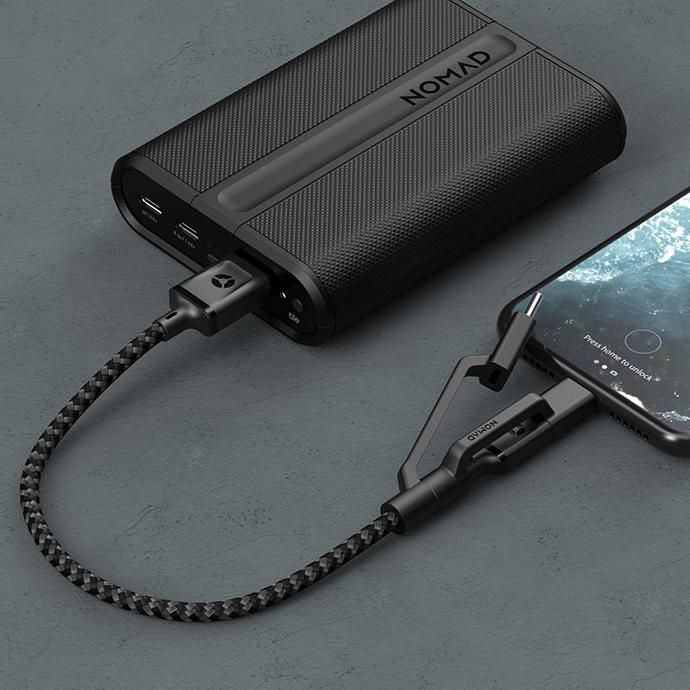 127319064 NOMAD / Universal Cable ユニバーサルケーブル - 0.3M 02