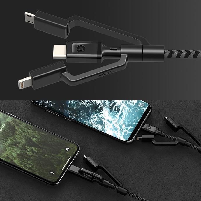 Other Brands NOMAD / Universal Cable ユニバーサルケーブル - 1.5M 02