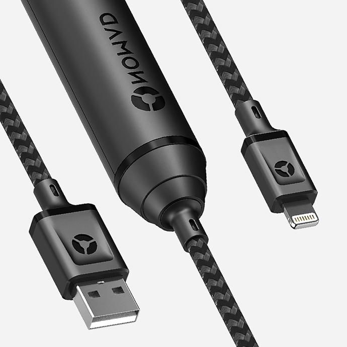 127320793 NOMAD / Battery Cable バッテリケーブル - 1.5M <img class='new_mark_img2' src='//img.shop-pro.jp/img/new/icons47.gif' style='border:none;display:inline;margin:0px;padding:0px;width:auto;' /> 02