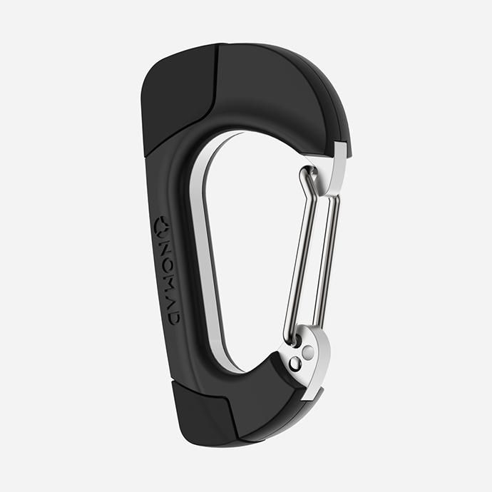 127321280 NOMAD / Carabiner Cable - Lightning カラビナ型充電ケーブル<img class='new_mark_img2' src='//img.shop-pro.jp/img/new/icons47.gif' style='border:none;display:inline;margin:0px;padding:0px;width:auto;' /> 02
