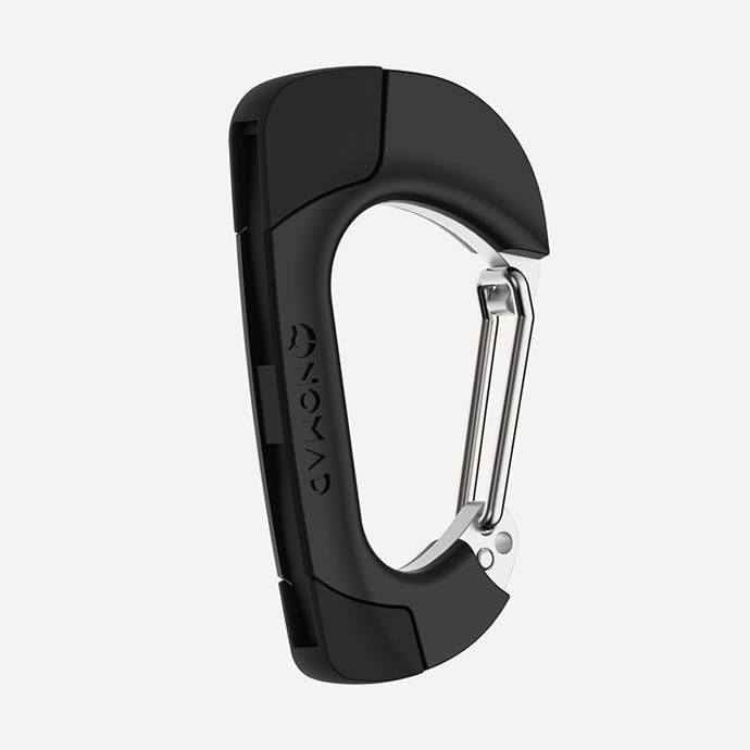 127321280 NOMAD / Carabiner Cable - Lightning カラビナ型充電ケーブル<img class='new_mark_img2' src='//img.shop-pro.jp/img/new/icons47.gif' style='border:none;display:inline;margin:0px;padding:0px;width:auto;' /> 02