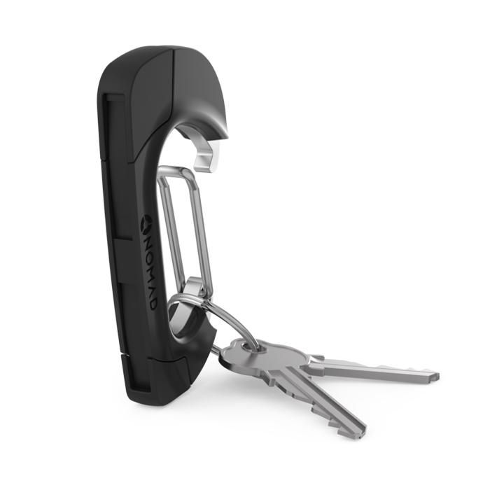 127321280 NOMAD / Carabiner Cable - Lightning カラビナ型充電ケーブル<img class='new_mark_img2' src='//img.shop-pro.jp/img/new/icons47.gif' style='border:none;display:inline;margin:0px;padding:0px;width:auto;' /> 02