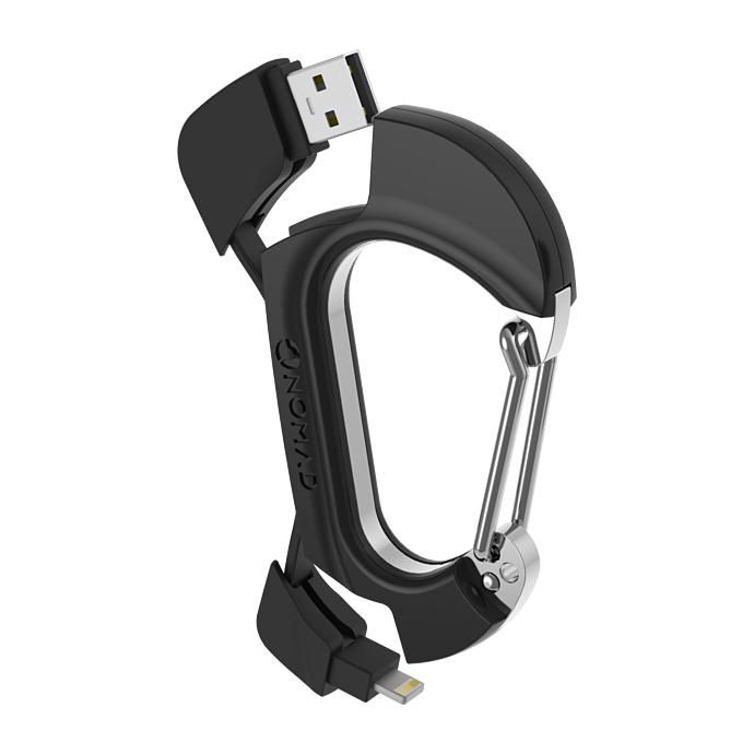127321280 NOMAD / Carabiner Cable - Lightning カラビナ型充電ケーブル<img class='new_mark_img2' src='//img.shop-pro.jp/img/new/icons47.gif' style='border:none;display:inline;margin:0px;padding:0px;width:auto;' /> 02