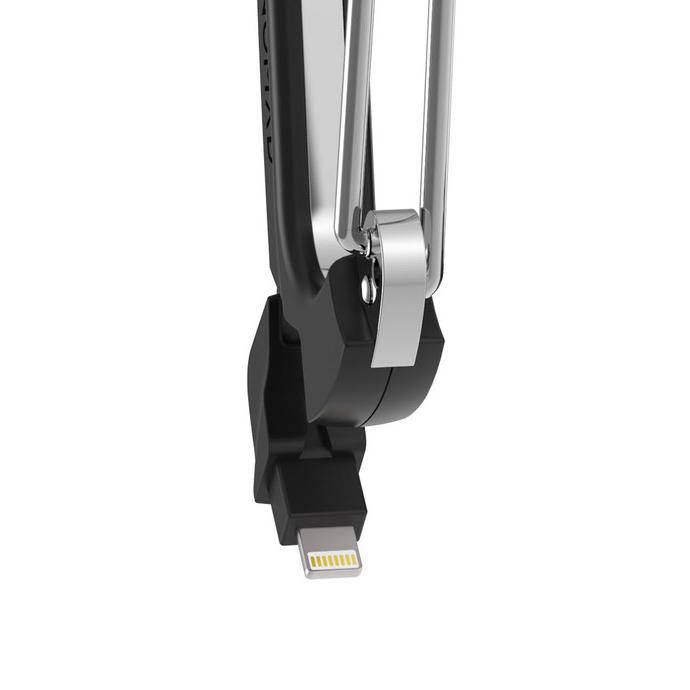 127321280 NOMAD / Carabiner Cable - Lightning カラビナ型充電ケーブル<img class='new_mark_img2' src='//img.shop-pro.jp/img/new/icons47.gif' style='border:none;display:inline;margin:0px;padding:0px;width:auto;' /> 02