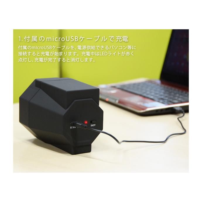 Other Brands FLUX / SPEAKER ワイヤレスタッチスピーカー 02