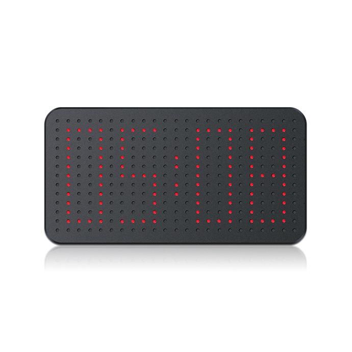 Other Brands FLUX / Power Cube Pro デジタル時計機能付きモバイルバッテリー 01