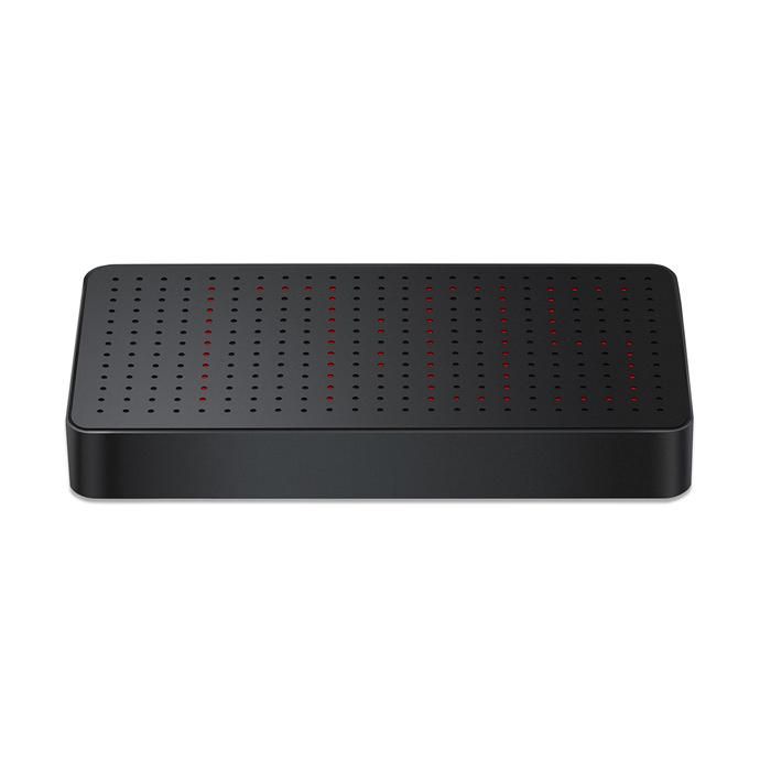 Other Brands FLUX / Power Cube Pro デジタル時計機能付きモバイルバッテリー 02