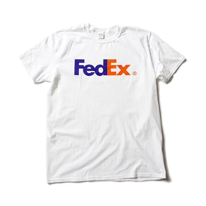 127415824 FedEx / Logo T-Shirt フェデックス ロゴTシャツ<img class='new_mark_img2' src='//img.shop-pro.jp/img/new/icons47.gif' style='border:none;display:inline;margin:0px;padding:0px;width:auto;' /> 01