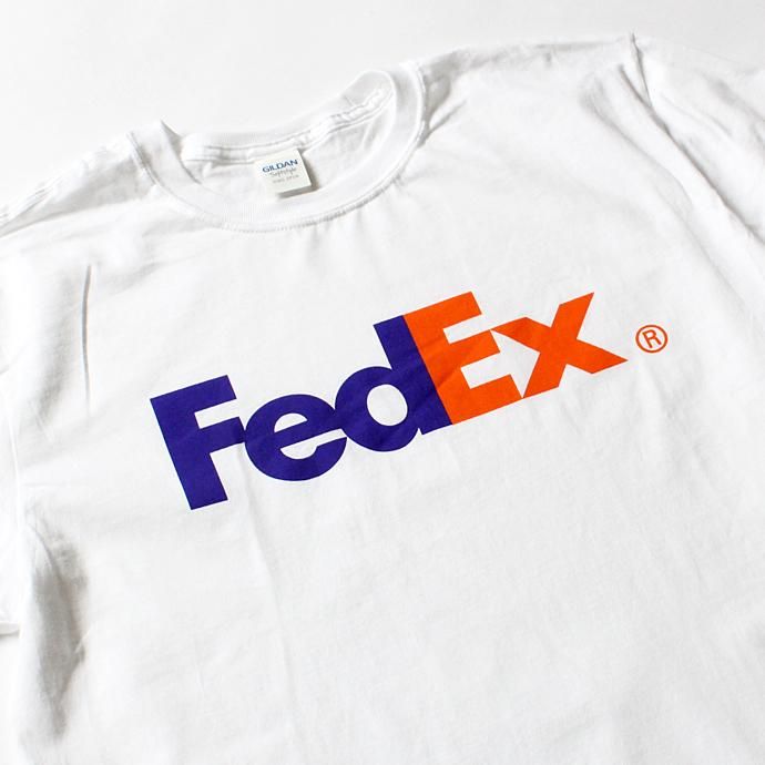 127415824 FedEx / Logo T-Shirt フェデックス ロゴTシャツ<img class='new_mark_img2' src='//img.shop-pro.jp/img/new/icons47.gif' style='border:none;display:inline;margin:0px;padding:0px;width:auto;' /> 02