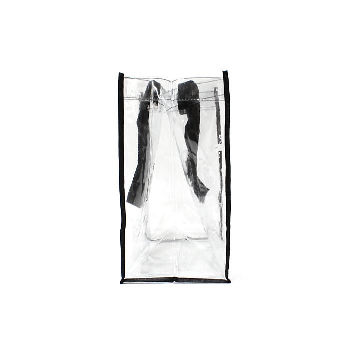 127416499 FedEx / Clear Vinyl Stadium Bag ビニールクリアバッグ<img class='new_mark_img2' src='//img.shop-pro.jp/img/new/icons47.gif' style='border:none;display:inline;margin:0px;padding:0px;width:auto;' /> 02