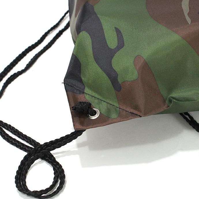 Other Brands FedEx / FedEx Ground Drawstring Pack フェデックス ナップサック - カモ<img class='new_mark_img2' src='//img.shop-pro.jp/img/new/icons47.gif' style='border:none;display:inline;margin:0px;padding:0px;width:auto;' /> 02