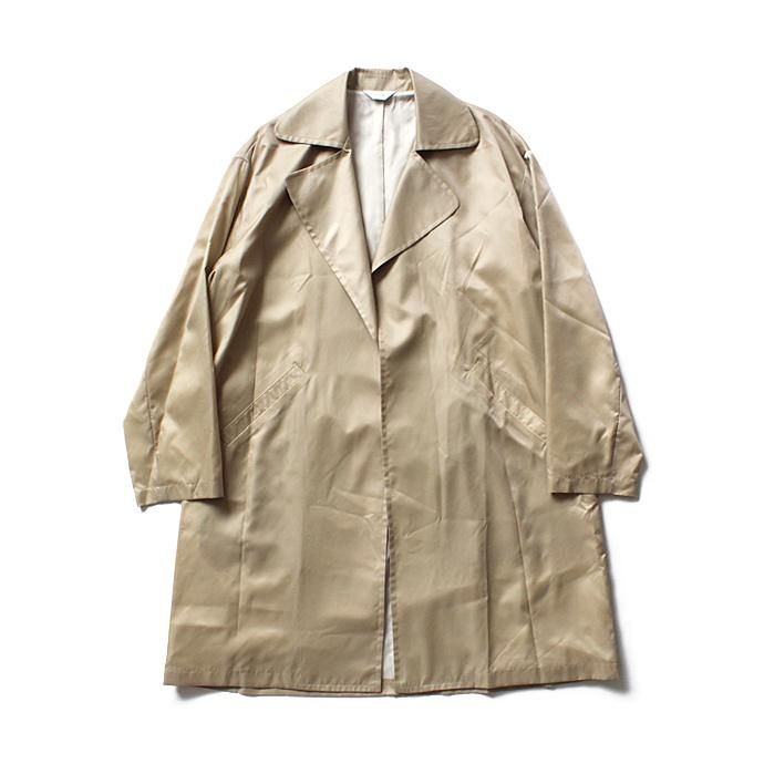 127468285 THEE(シー)/ trench gown ET-CO-02 トレンチガウンコート Beige<img class='new_mark_img2' src='//img.shop-pro.jp/img/new/icons47.gif' style='border:none;display:inline;margin:0px;padding:0px;width:auto;' /> 01