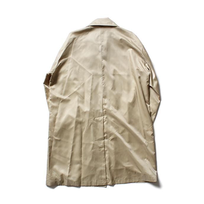 127468285 THEE(シー)/ trench gown ET-CO-02 トレンチガウンコート Beige<img class='new_mark_img2' src='//img.shop-pro.jp/img/new/icons47.gif' style='border:none;display:inline;margin:0px;padding:0px;width:auto;' /> 02