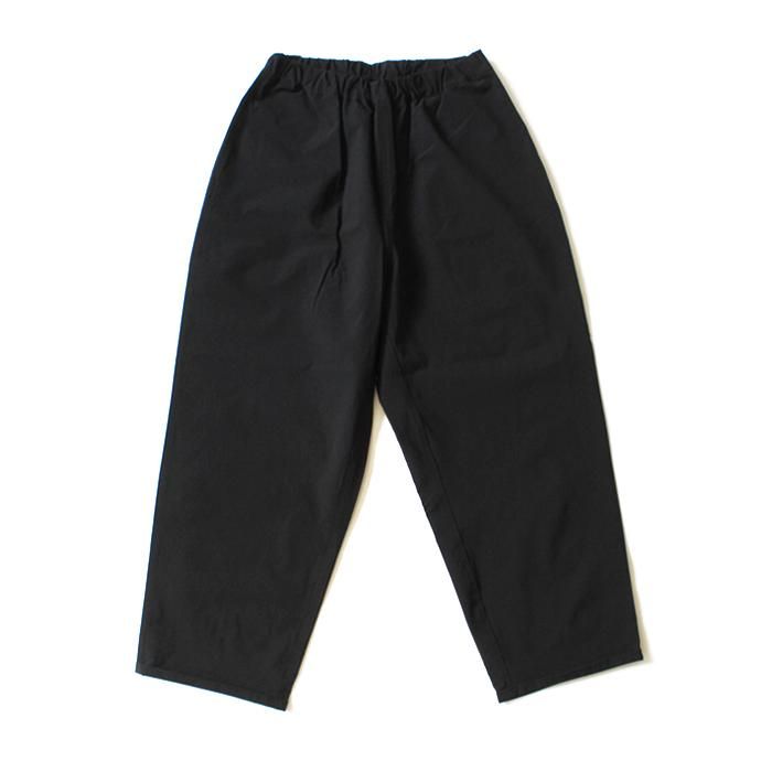 127890333 Powderhorn Mountaineering / Mountain Easy Pants ストレッチナイロンイージーパンツ PH18SS-004 - Black 01