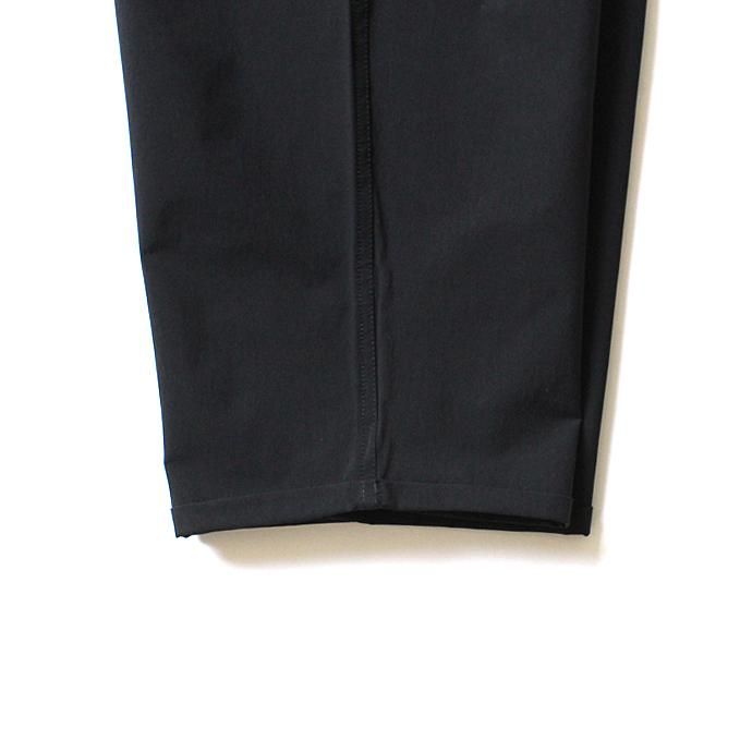 127890333 Powderhorn Mountaineering / Mountain Easy Pants ストレッチナイロンイージーパンツ PH18SS-004 - Black 02
