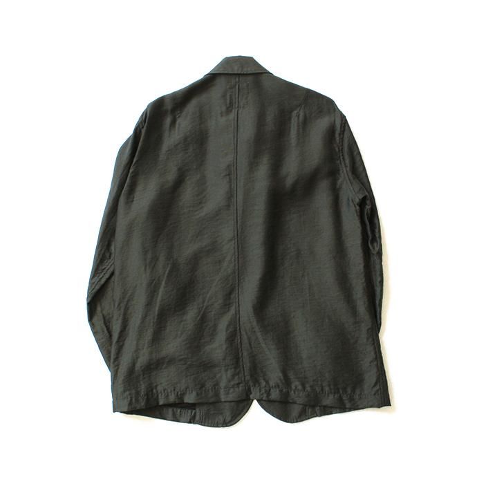 128450972 STILL BY HAND / BDUディテールシャツジャケット BL0181 - グリーン 02