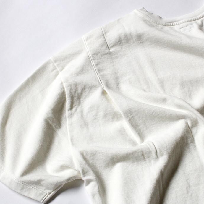 128495051 blurhms / French Terry Huge Tee BHS-18SS021 - Off 02