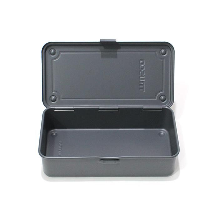 128593368 TRUSCO / トランク型工具箱 T-190DG アーセナルグレイ 02