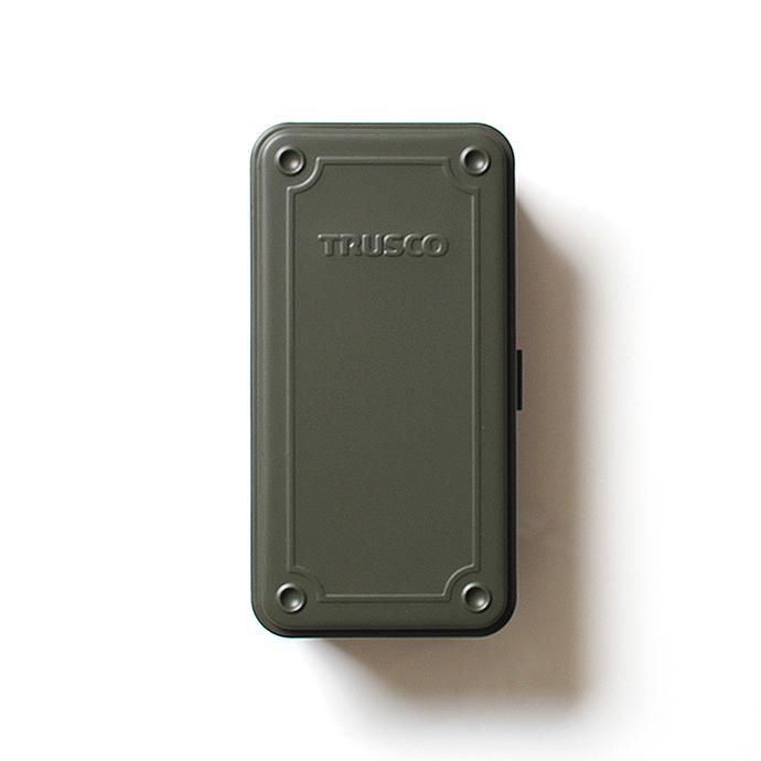 128594050 TRUSCO / トランク型工具箱 T-190MOD 陸上自衛隊OD 02