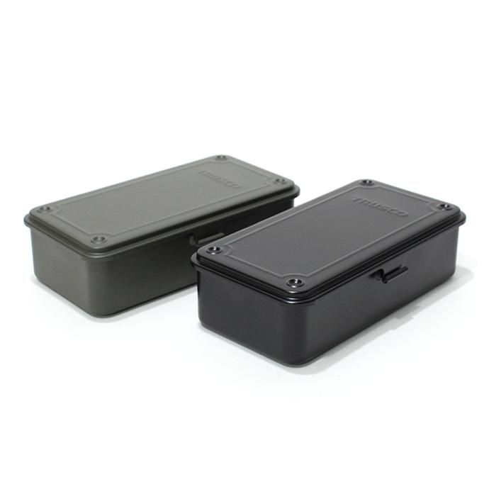 128594050 TRUSCO / トランク型工具箱 T-190MOD 陸上自衛隊OD 02