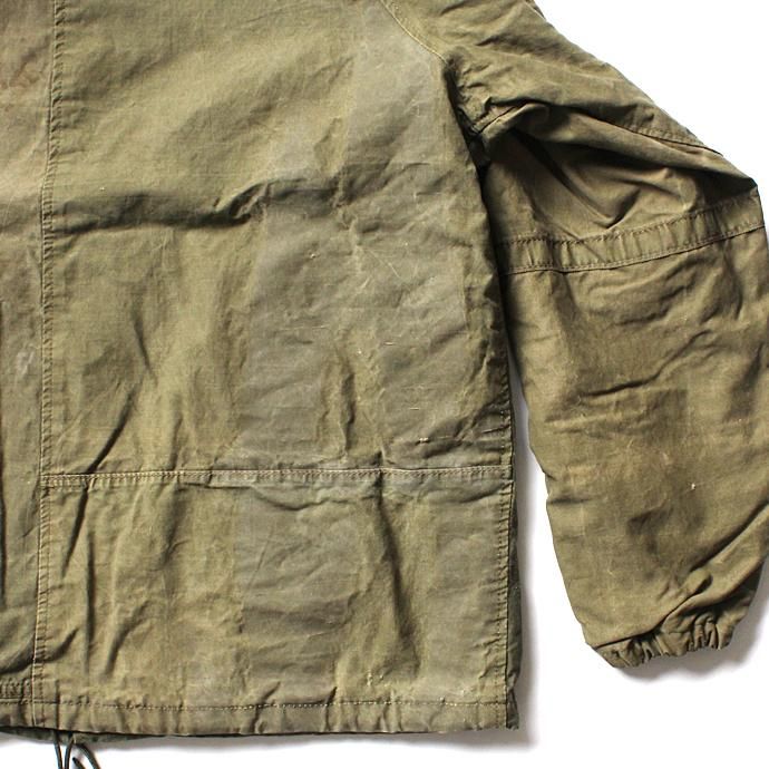 Hexico DEFORMER EX. U.S. ARMY TENT テント素材コーチジャケット - 01<img class='new_mark_img2' src='//img.shop-pro.jp/img/new/icons47.gif' style='border:none;display:inline;margin:0px;padding:0px;width:auto;' /> 02