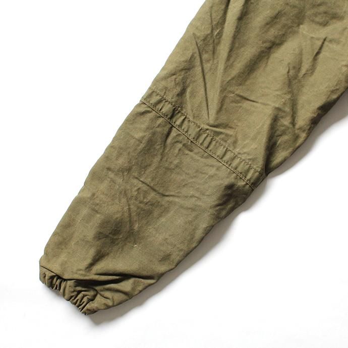 Hexico DEFORMER EX. U.S. ARMY TENT テント素材コーチジャケット - 01<img class='new_mark_img2' src='//img.shop-pro.jp/img/new/icons47.gif' style='border:none;display:inline;margin:0px;padding:0px;width:auto;' /> 02
