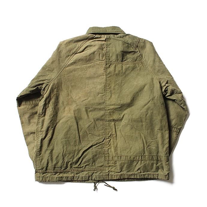 128655290 Hexico / DEFORMER EX. U.S. ARMY TENT テント素材コーチジャケット - 02<img class='new_mark_img2' src='//img.shop-pro.jp/img/new/icons47.gif' style='border:none;display:inline;margin:0px;padding:0px;width:auto;' /> 02