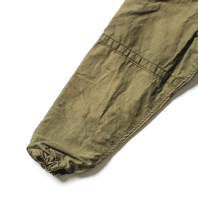 128655290 Hexico / DEFORMER EX. U.S. ARMY TENT テント素材コーチジャケット - 02<img class='new_mark_img2' src='//img.shop-pro.jp/img/new/icons47.gif' style='border:none;display:inline;margin:0px;padding:0px;width:auto;' /> 02