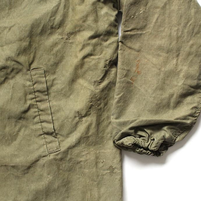 128655290 Hexico / DEFORMER EX. U.S. ARMY TENT テント素材コーチジャケット - 02<img class='new_mark_img2' src='//img.shop-pro.jp/img/new/icons47.gif' style='border:none;display:inline;margin:0px;padding:0px;width:auto;' /> 02