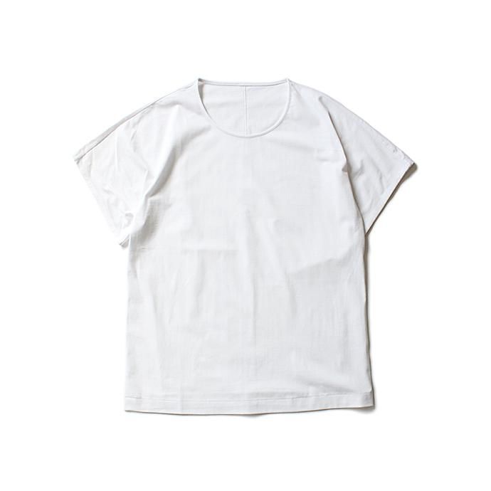 smoothday ユニセックス 60/2テクノラマ天竺 1枚接ぎ立体TシャツOPE型 SJ-T008-003 - ホワイト<img class='new_mark_img2' src='//img.shop-pro.jp/img/new/icons47.gif' style='border:none;display:inline;margin:0px;padding:0px;width:auto;' /> 01