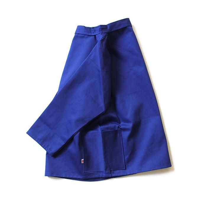 Other Brands Newlyn Smocks / Round Neck Smocks ラウンドネックスモック - ロイヤルブルー<img class='new_mark_img2' src='//img.shop-pro.jp/img/new/icons47.gif' style='border:none;display:inline;margin:0px;padding:0px;width:auto;' /> 02