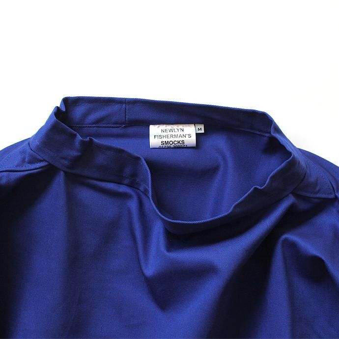 Other Brands Newlyn Smocks / Round Neck Smocks ラウンドネックスモック - ロイヤルブルー<img class='new_mark_img2' src='//img.shop-pro.jp/img/new/icons47.gif' style='border:none;display:inline;margin:0px;padding:0px;width:auto;' /> 02