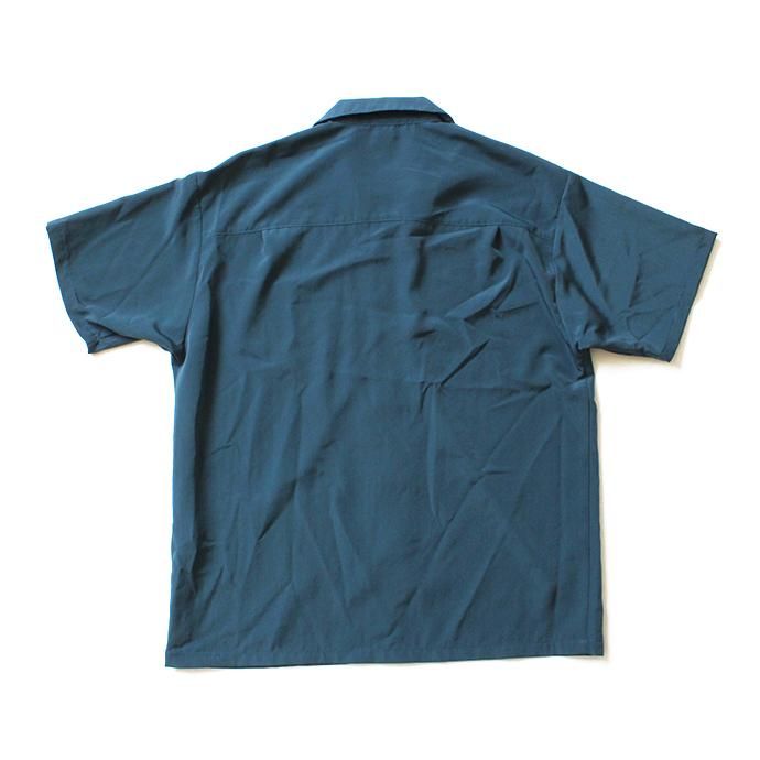 129082531 CalTop / 3003 オープンカラーシャツ - Sage Blue<img class='new_mark_img2' src='//img.shop-pro.jp/img/new/icons47.gif' style='border:none;display:inline;margin:0px;padding:0px;width:auto;' /> 02