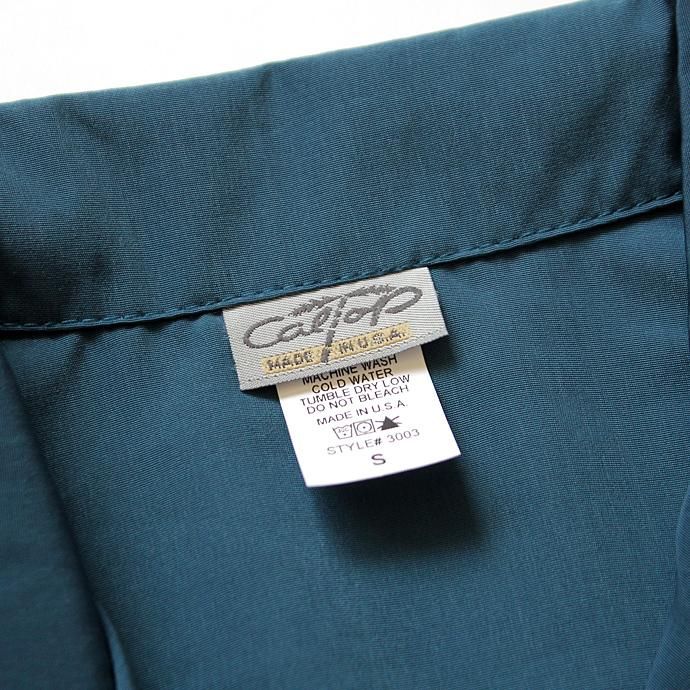 129082531 CalTop / 3003 オープンカラーシャツ - Sage Blue<img class='new_mark_img2' src='//img.shop-pro.jp/img/new/icons47.gif' style='border:none;display:inline;margin:0px;padding:0px;width:auto;' /> 02