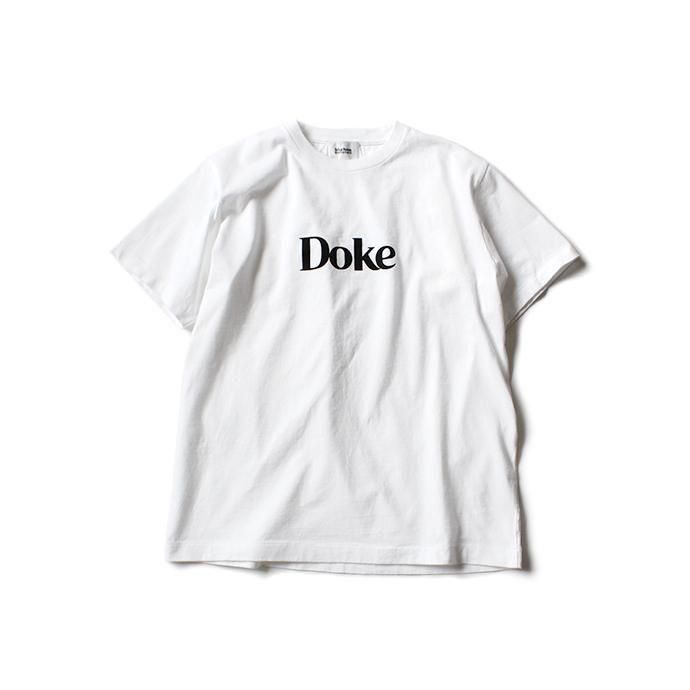 blurhms Doke Tee BHS-RKSS1710018D - White<img class='new_mark_img2' src='//img.shop-pro.jp/img/new/icons47.gif' style='border:none;display:inline;margin:0px;padding:0px;width:auto;' /> 01