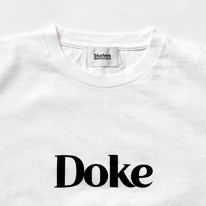 blurhms Doke Tee BHS-RKSS1710018D - White<img class='new_mark_img2' src='//img.shop-pro.jp/img/new/icons47.gif' style='border:none;display:inline;margin:0px;padding:0px;width:auto;' /> 02