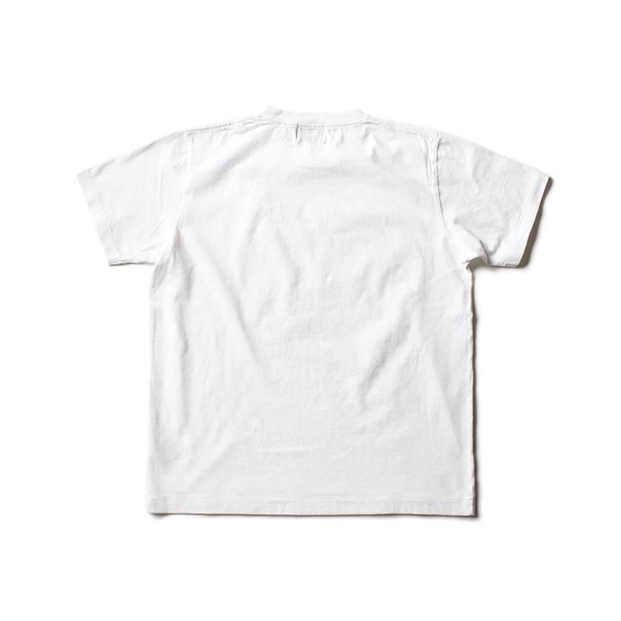 blurhms IT IS WHAT IT IS Tee BHS-RKSS1710018E - White 02