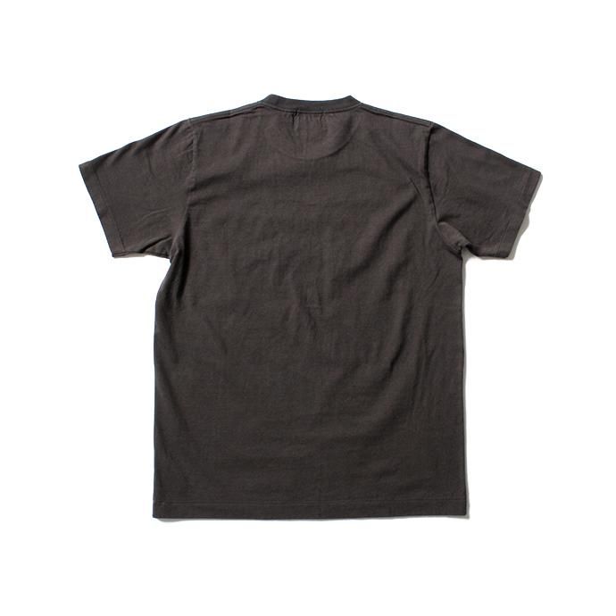 129175912 blurhms ROOTSTOCK / IT IS WHAT IT IS Tee BHS-RKSS1710018E - Ash Black<img class='new_mark_img2' src='//img.shop-pro.jp/img/new/icons47.gif' style='border:none;display:inline;margin:0px;padding:0px;width:auto;' /> 02