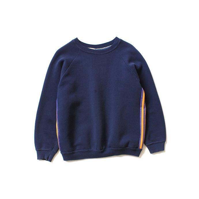 129267678 Hexico / Deformer Ex. U.S. Sweat 3 Stripes - L リメイクスウェット Russel Athletic 01