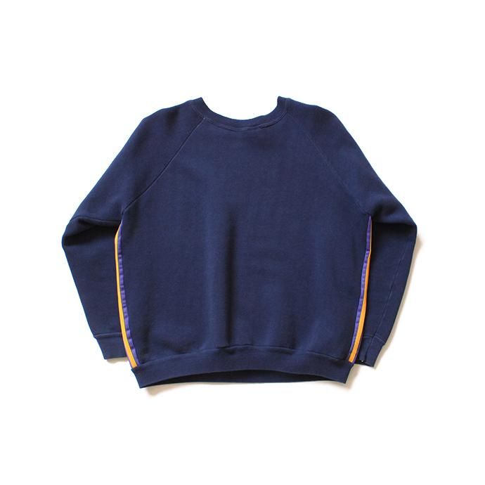 129267678 Hexico / Deformer Ex. U.S. Sweat 3 Stripes - L リメイクスウェット Russel Athletic 02