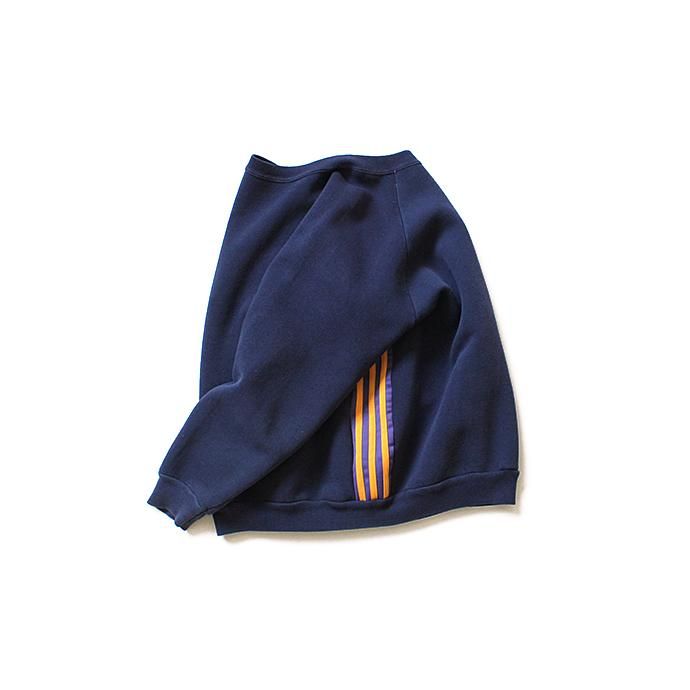 129267678 Hexico / Deformer Ex. U.S. Sweat 3 Stripes - L リメイクスウェット Russel Athletic 02