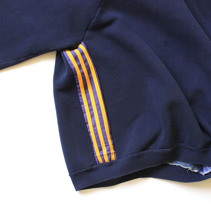 129267678 Hexico / Deformer Ex. U.S. Sweat 3 Stripes - L リメイクスウェット Russel Athletic 02