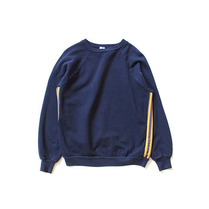 129267767 Hexico / Deformer Ex. U.S. Sweat 3 Stripes - L リメイクスウェット Kmart 01