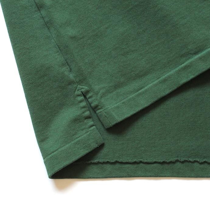 129322564 blurhms ROOTSTOCK / Heavyweight & Soft Loose Fit Pocket Tee BHS-RKSS17016 - Forest<img class='new_mark_img2' src='//img.shop-pro.jp/img/new/icons47.gif' style='border:none;display:inline;margin:0px;padding:0px;width:auto;' /> 02